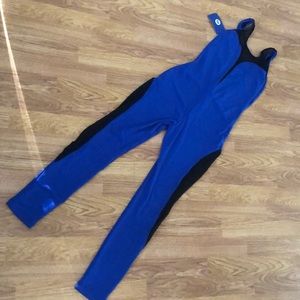 New mesh stretchy jumpsuit